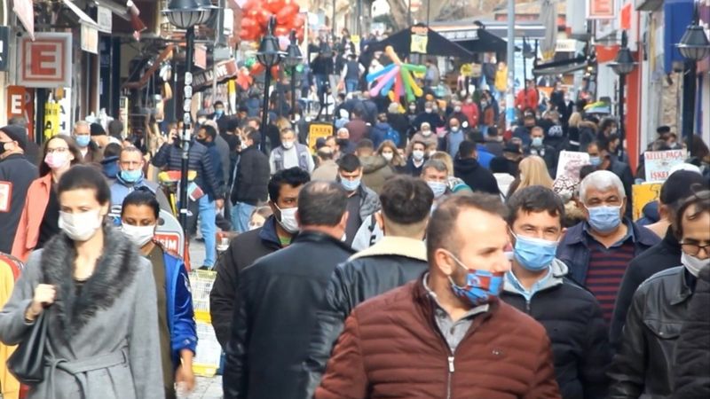 Edirne'ye akın eden Bulgarlar stok yaptı