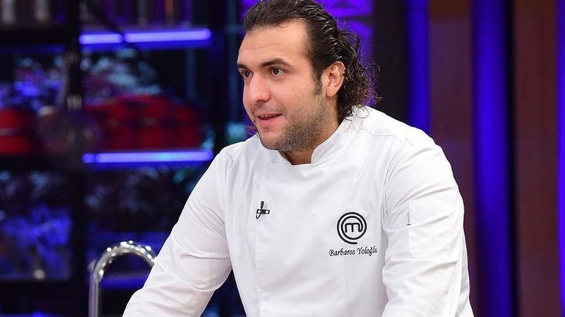MasterChef Türkiye'nin ilk finalisti Barbaros oldu
