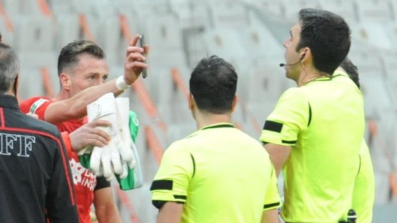 Mecnun Otyakmaz: Adı Rafael olsaydı hallolurdu