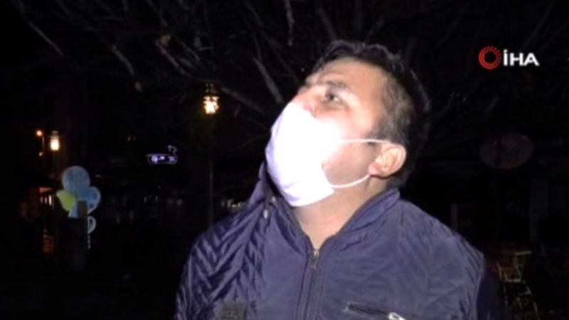 Denizli'de arkadaşını darbeden şahıs: Birkaç sene daha yatarız