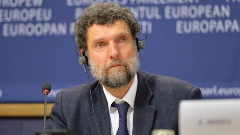 AYM: Osman Kavala'nın kişi hürriyeti hakkı ihlal edilmedi