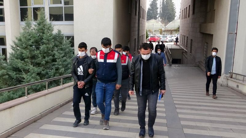 Osmaniye’de DEAŞ operasyonu: 3 tutuklama