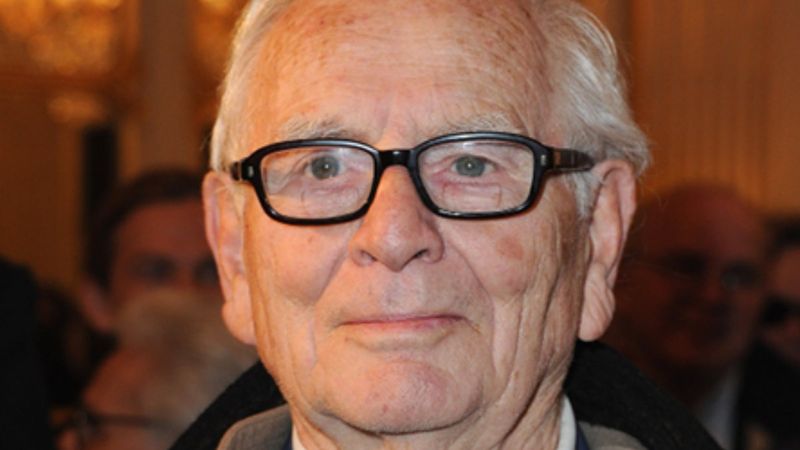 Pierre Cardin, hayatını kaybetti