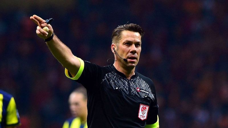 Süper Lig'de 16. haftanın hakemleri