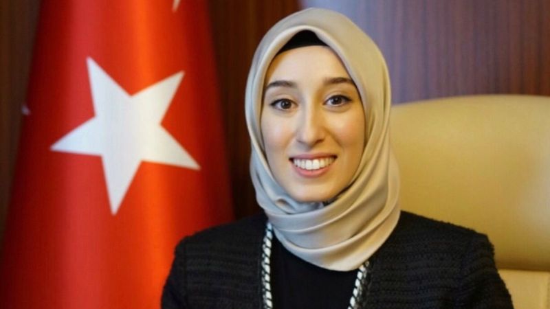 Rümeysa Kadak kimdir? Milletvekili Rümeysa Kadak kaç yaşında, nereli?