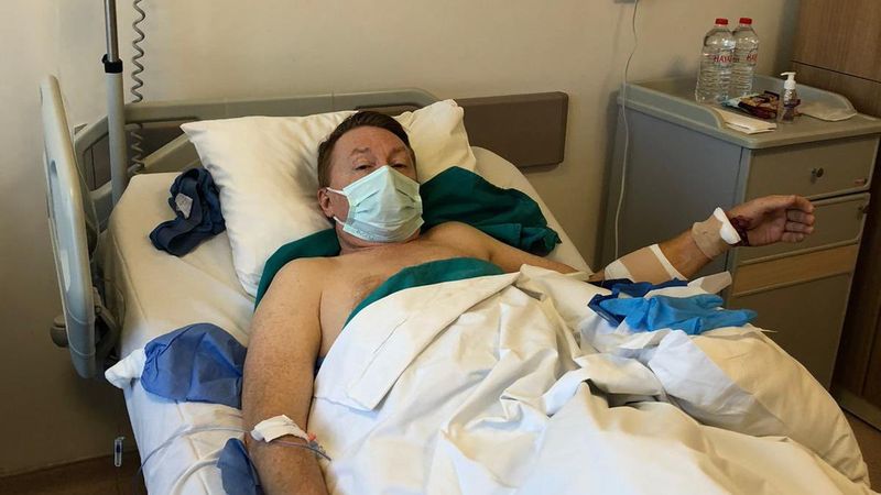 Avustralya'nın Ankara Büyükelçisi Innes-Brown'dan Türk sağlık sistemine övgü