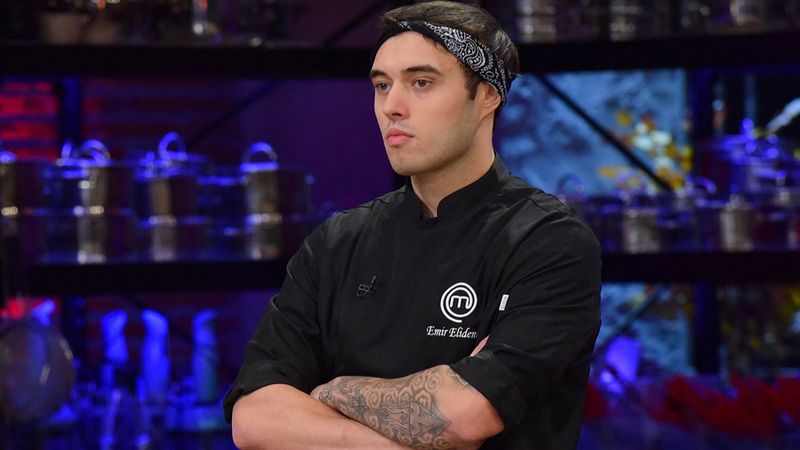 MasterChef Emir kimdir?  MasterChef 2020 üçüncüsü Emir Elidemir hayatı ve kariyeri..
