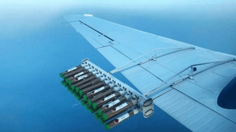 Yağmur bombası nedir, nasıl atılır? Yağmur bombası işe yarar mı?