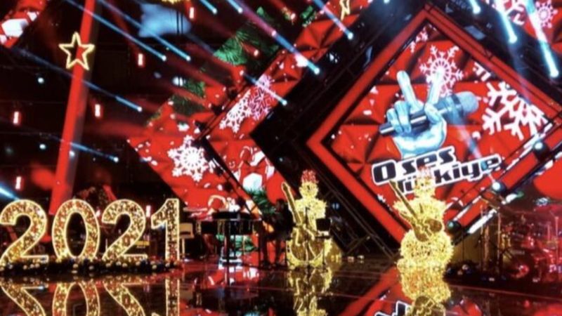 O Ses Türkiye yılbaşı konukları kimler? O Ses Türkiye yılbaşı jürileri kim?