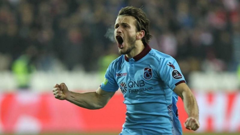 Abdulkadir Parmak Beşiktaş'la görüşüyor