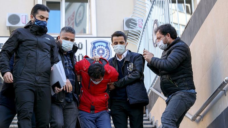 Aylin Sözer'in katili Kemal Ayyıldız tutuklandı