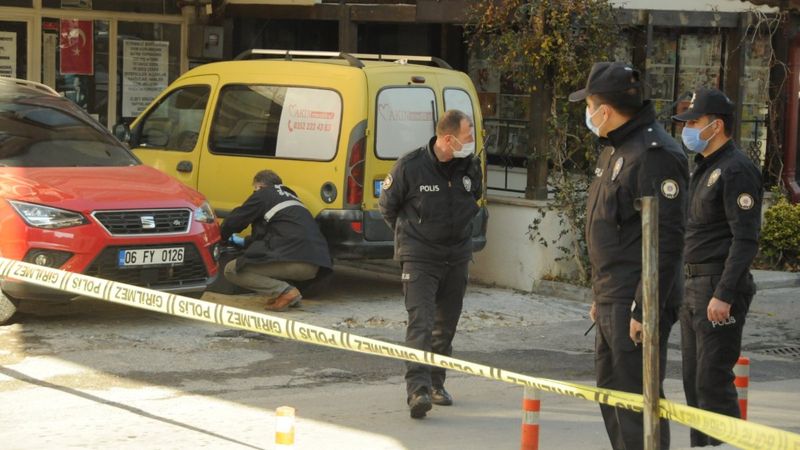 Kayseri'de komşu esnaf arasında kavga: 2 yaralı