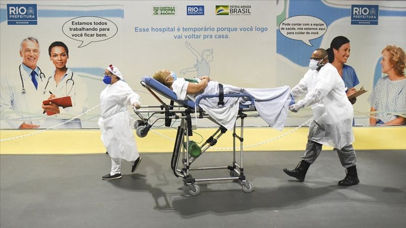 İngiltere'de ortaya çıkan mutasyona uğramış virüse, ABD'de de rastlandı