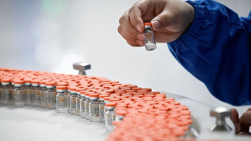 Root Ayyıldız isimli grup, Sinovac'ın internet sitesini hackledi