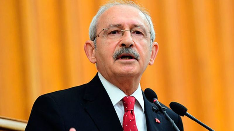 CHP Genel Başkanı Kemal Kılıçdaroğlu’ndan yeni yıl mesajı