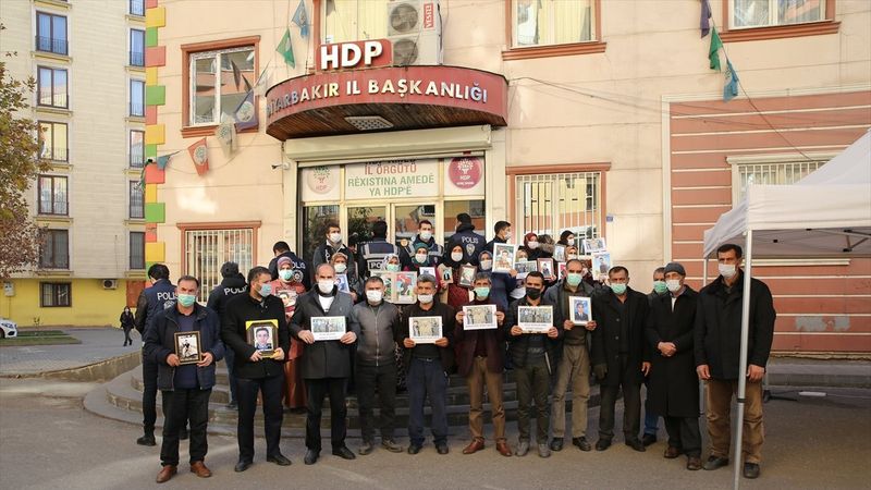 Diyarbakır ailelerinden AİHM'in Demirtaş kararına tepki