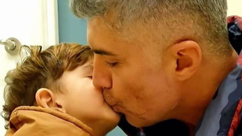 Özcan Deniz: Baba olmayan anlamaz