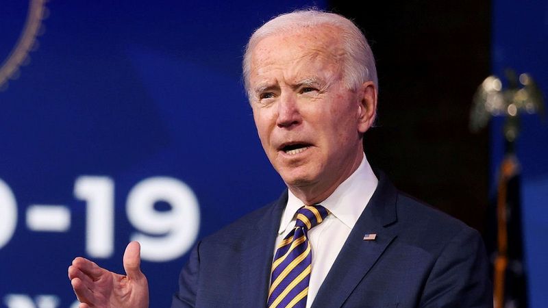 Joe Biden: Rum hükümeti ile çalışmayı sabırsızlıkla bekliyorum