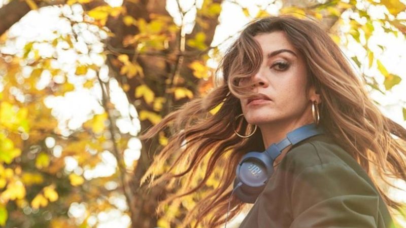 Gökçe Bahadır, yeni yıla yalnız giriyor