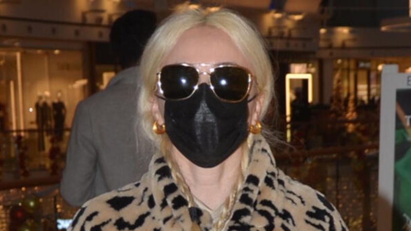 Gülşen'in alışveriş stili