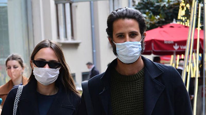 Tuan Tunalı, Rus sevgilisinin ailesiyle tanıştı