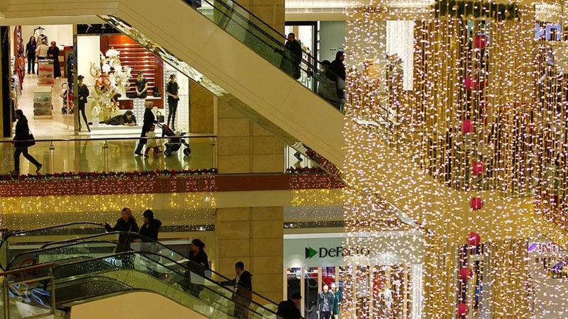 31 Aralık'ta AVM'ler açık mı? AVM'ler kaçta kapanıyor? AVM Yılbaşı çalışma saatleri..