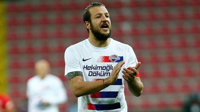 Batuhan Karadeniz gollerine devam ediyor