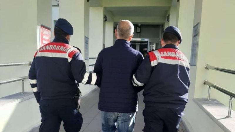 Firari FETÖ'cü komiser, Sakarya'da yakalandı