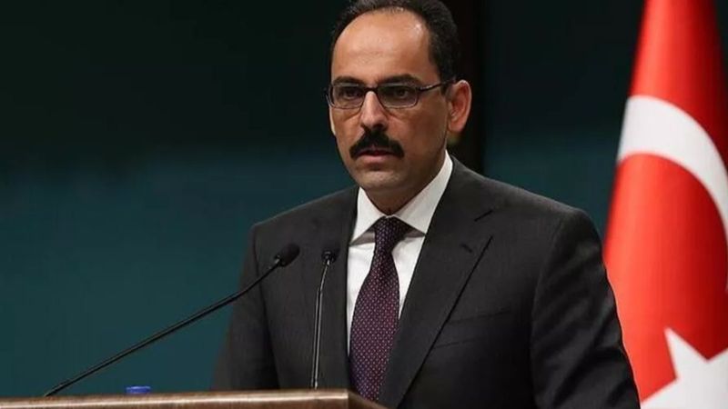 İbrahim Kalın: Başörtüsü üzerinden yapılan ayrımcılık, barbar zihniyetin tezahürüdür