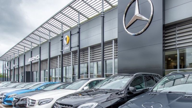 Mercedes, ilk yazılım geliştirme üssünü Türkiye'de açacak