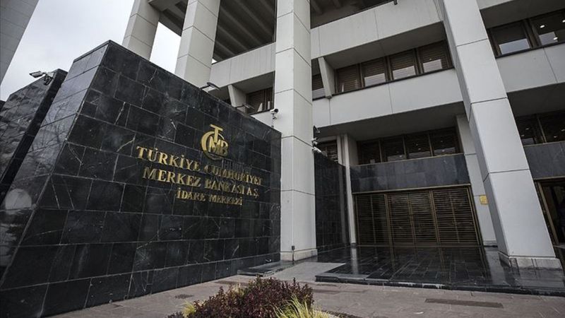 Merkez Bankası rezervleri 94 milyar 629 milyon dolar oldu
