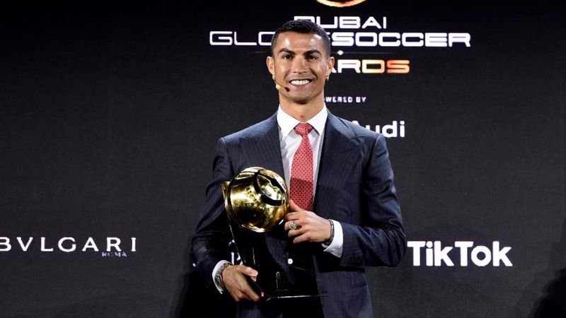 Ronaldo: En büyük hayalim Dünya Kupası'nı kazanmak