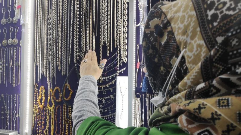 Esnaf uyardı: İnternetten alınan sahte gümüşe dikkat