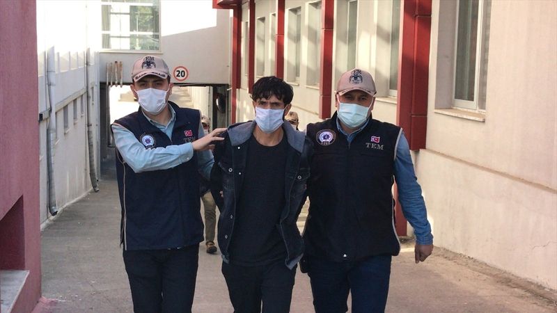 Adana merkezli YPG/PKK operasyonu: 3 tutuklama