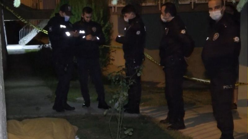 Bursa'da alkolün etkisiyle balkondan düştü, hayatını kaybetti