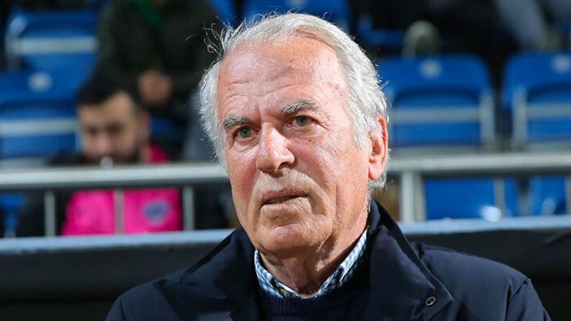 Mustafa Denizli: Teşvik primine tanıklık ettim