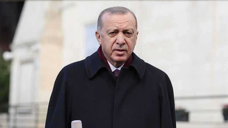 Fikri Sağlar'ın başörtüsü nefreti Cumhurbaşkanı Erdoğan'a soruldu