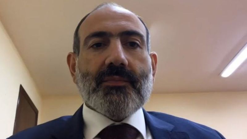 Paşinyan'ın Türk ürünlerine boykot açıklaması güldürdü