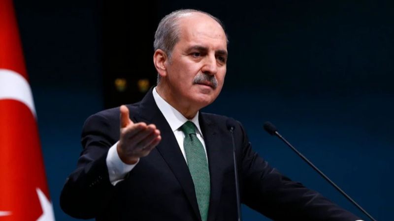 Numan Kurtulmuş'tan Sözcü'ye Ayasofya tepkisi