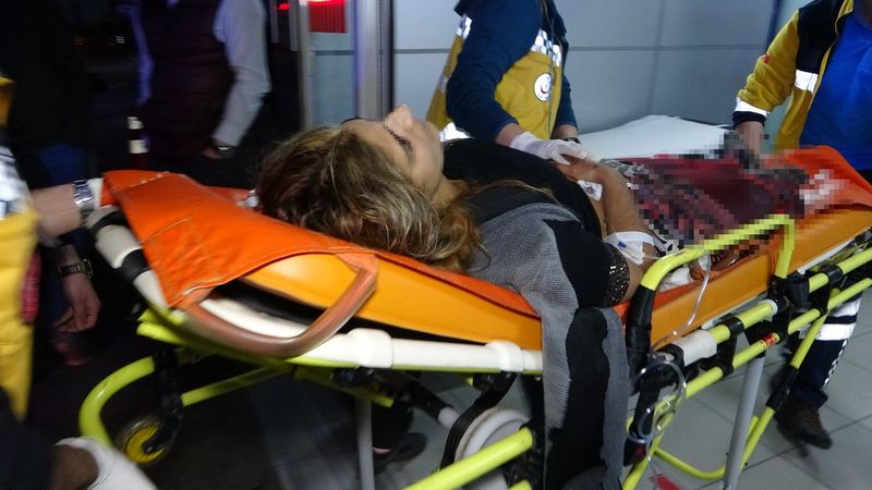 Bursa'da dini nikahlı eşini kıskançlık nedeniyle öldürdü