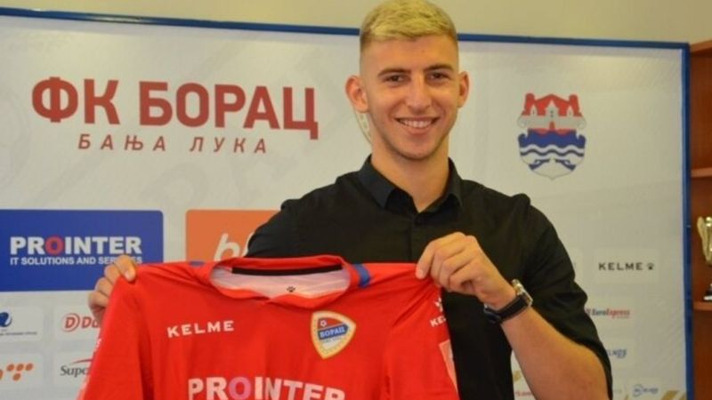 Trabzonspor dev santrfor Jovo Lukic'i istiyor