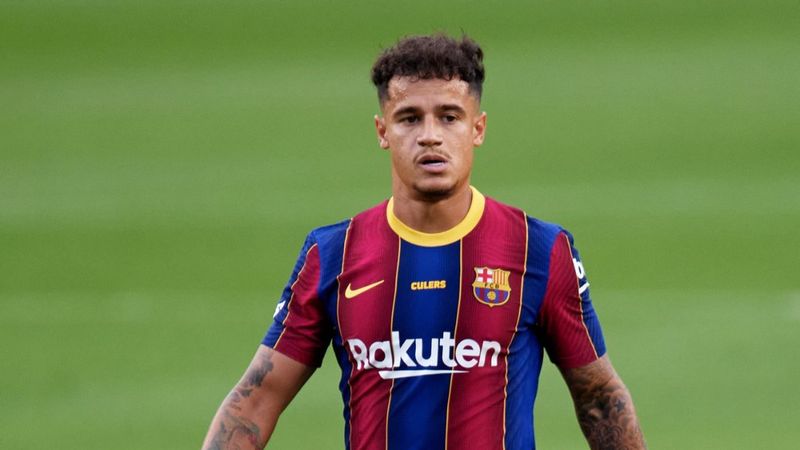 Philippe Coutinho 3 ay sahalardan uzak kalacak