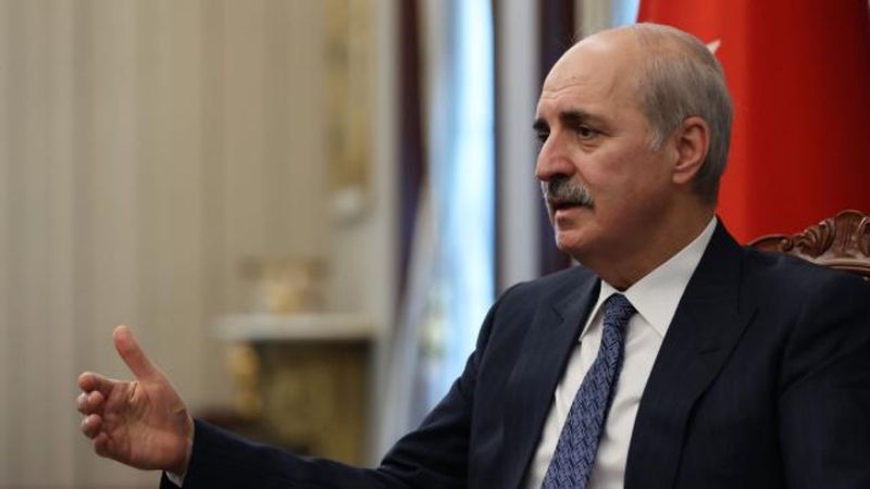 Numan Kurtulmuş: Erken seçim olmayacak
