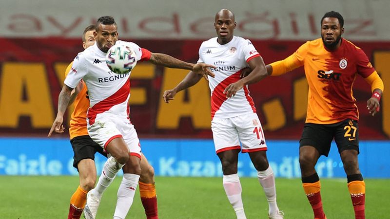 Galatasaray-Antalyaspor - CANLI SKOR