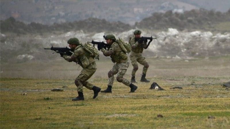 Barış Pınarı bölgesinde 3 terörist etkisiz hale getirildi