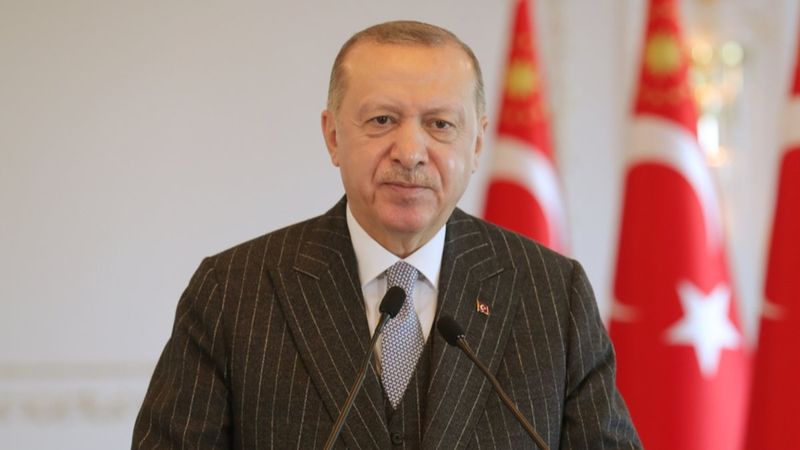 Cumhurbaşkanı Erdoğan: Aşılarımızı nisanda kullanıma hazır hale getireceğiz