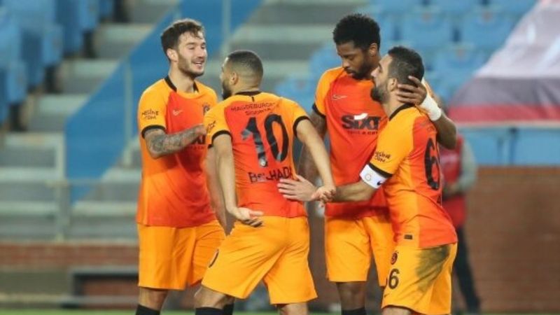 Galatasaray-Antalyaspor maçının muhtemel 11'leri