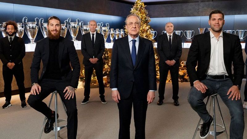 Real Madridli futbolcular maaş indirimine gitti