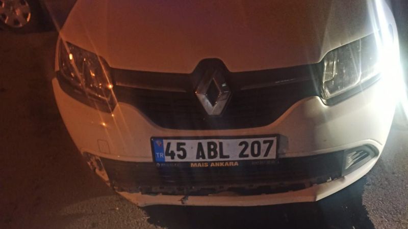 Ankara’da kazada savrulan parçalar, çöp döken kişiyi öldürdü