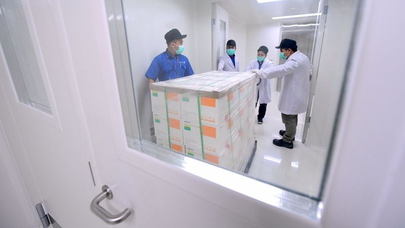 Ukrayna: Çin aşısı işe yaramazsa paramız iade edilecek